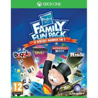 Xbox One Hasbro Family Fun Pack