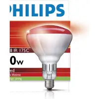 Philips Infrarot Reflektorlampe 1 St