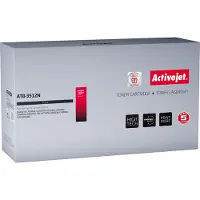 ActiveJet ATB-3512N Tonerkartusche (Ersatz für Brother TN-3512; Höchste; 12000 seiten; schwarz), 12000 Seiten, Schwarz, 1 Stück(e)