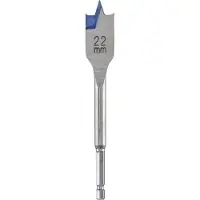 Irwin Blue Groove 4x Speed Drill O22mm x 157mm