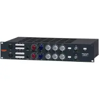 Warm Audio WA273-EQ Zweikanaliger Mikrofonvorverstärker mit EQ
