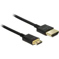 DeLOCK HDMI (Typ A) — mini HDMI (Typ C)
