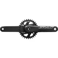 Truvativ Stylo Carbon Eagle Dub Kurbelgarnitur