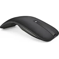 Dell WM615, Beidhändig, IR LED, Bluetooth, 1000 DPI, Schwarz