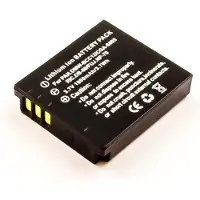 AGI 10344 - 1000 mAh - 3,7 V - Lithium-Ion (Li-Ion) - 1 Stück(e)