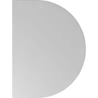 Hjh OFFICE PRO LA60 - Ansatztisch 60x80 Grau