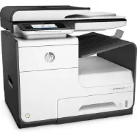 HP 477dw PageWide Pro