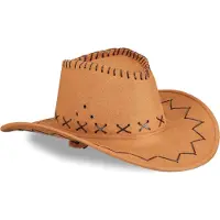 Relaxdays Cowboyhut