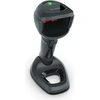 Zebra Technologies Zebra DS9908, 2D, SR, Multi-IF, Digimarc, Powered USB-Kit, schwarz