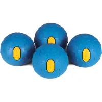 Helinox Vibram Ball Feet Set Gummifüße 55 mm Blau
