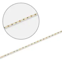 ISOLED LED CRI927 Micro Linear Flexband Streifen, 24V, 6W, IP20, 240 LED/m