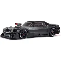 Arrma Felony Resto Mod 6S BLX 1:7 RTR schwarz