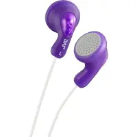 JVC HA-F14, Kabelgebunden, 16 - 20000 Hz, Musik, 17,1 g, Kopfhörer, Violett