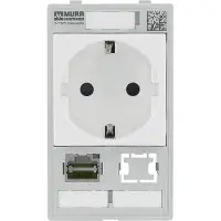 Murr Elektronik MSDD Kombieinsatz 1x RJ45+ Datenausschnitt