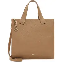 Suri Frey Umhängetasche Handtasche Gwenny Cityshopper Sand hellbraun