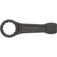 Ks Tools Schlag-Ringschlüssel, 12-Kant, metrisch, 170 mm
