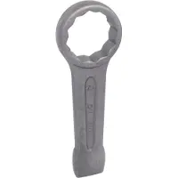 Ks Tools Schlag-Ringschlüssel, 12-Kant, metrisch, 75 mm