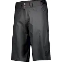 SCOTT Shorts M's Trail Flow With Pad dark grey (0091) XXL