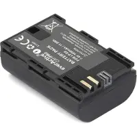 EverActive EVB019, Canon, 1600 mAh, 7,4 V, Lithium-Ion (Li-Ion)