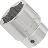 Vigor Steckschlüsseleinsatz V2334N 3/4" Außen Sechskant Profil SW 38 mm