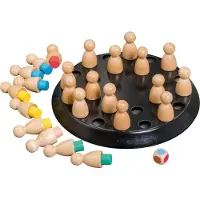 Philos Memo Game (schwarz)