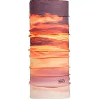 P.A.C. - Recycled Merino Tech - Schlauchschal Gr One Size bunt