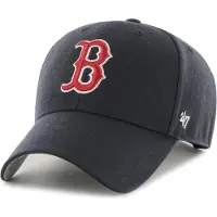 47 Mlb Boston Red Sox Sure Shot Mvp Snapback-cap