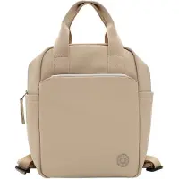 Suri Frey Freizeitrucksack Rucksack mit Laptopfach Besty Backpack Sand taupe