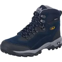 Lico Freizeitschuhe 220100 Schnürstiefel marineblau/grau Größe