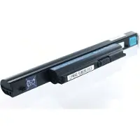AGI Akku für Acer Aspire 7739 Li-Ion 11,1 Volt 4400 mAh schwarz