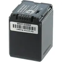 AGI 22410 - 2640 mAh - 7,2 V - Lithium-Ion (Li-Ion) - 1 Stück(e)