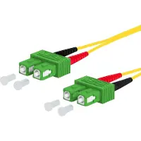 Metz LWL-Patchkabel Singlemode OS2