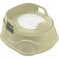 DOLU 3-in-1 Töpfchen, Eco Green