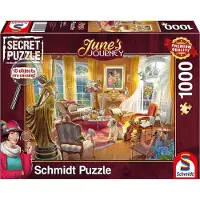Schmidt Spiele 59975, 1000 Stück(e), Urlaub, 12 Jahr(e)