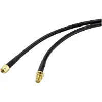 Speaka Professional WLAN-Antennen Verlängerungskabel 2m