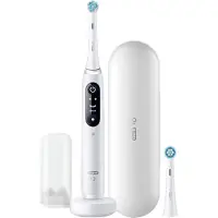 Oral-B iO Series 7N White Alabaster 1 St Zahnbürste