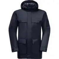Jack Wolfskin WINTERLAGER PARKA M night blue XXL