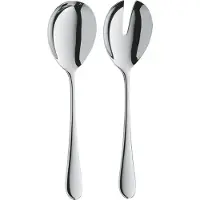 WMF Salatbesteck Servierbesteck 23,4cm Merit Edelstahl 18/10 poliert