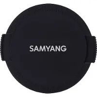 Samyang Frontdeckel 58mm