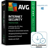 Avast! AVG Internet Security
