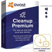 Avast! Cleanup Premium