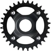Shimano 12-Gang-Fahrradkettenblatt CR-EM800