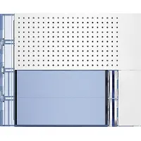 Legrand Frontblende Basis Lautsprecher 2Rt Allwhite