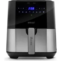 Sogo Fre-ss-10830 5l 1450w Heißluftfritteuse