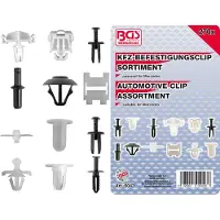 Bgs Automotive Clip Assortment for Mercedes-Benz, 478 mm, 478 g