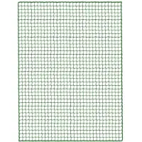 HP Autozubehör Containernetz Länge 3 x Breite 2,5 m, Stärke 3 mm Polypropylen, grün Maschenweite 45 mm