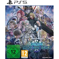 Star Ocean The Divine Force (PlayStation PS5)