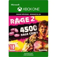 Rage 2: 4500 Coins