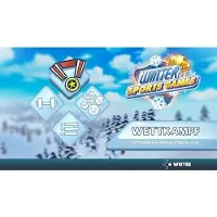 Winter Sports Games für Switch - Sportspiel Action