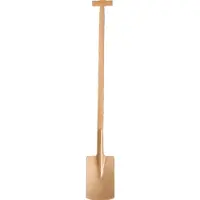 Endres Tools Spaten 260 x 170 mm mit T-Stiel funkenfrei